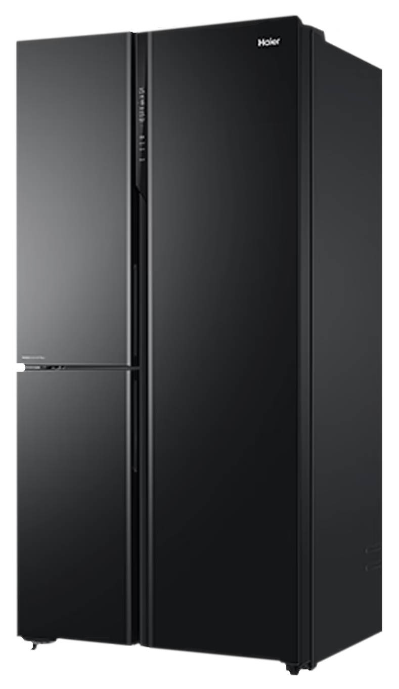 HRT-683KG 628 L 3 Star Inverter Frost Free Side By Side Door Refrigerator