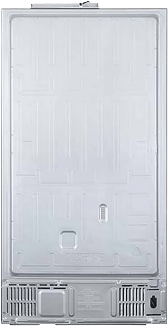 HRT-683KG 628 L 3 Star Inverter Frost Free Side By Side Door Refrigerator