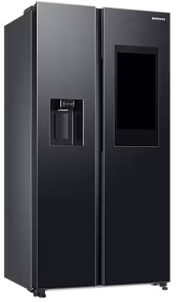 RS7HCG8543B1 615 L 3 Star Inverter Direct Cool Side By Side Door Refrigerator