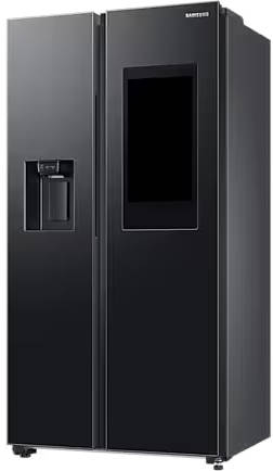 RS7HCG8543B1 615 L 3 Star Inverter Direct Cool Side By Side Door Refrigerator