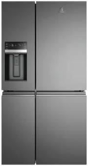 UltimateTaste 900 EQE6879A-B 680 L Inverter Frost Free French Door Refrigerator