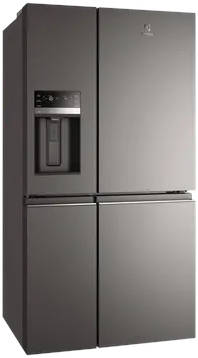 UltimateTaste 900 EQE6879A-B 680 L Inverter Frost Free French Door Refrigerator