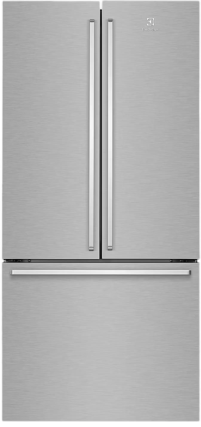 UltimateTaste 700 EHE5224C-A 524 L 2 Star Inverter Frost Free French Door Refrigerator