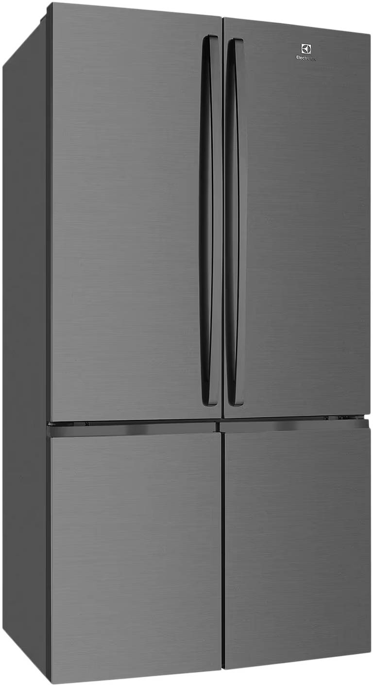 UltimateTaste 700 EQE6000A-B 600 L 2 Star Inverter Frost Free French Door Refrigerator