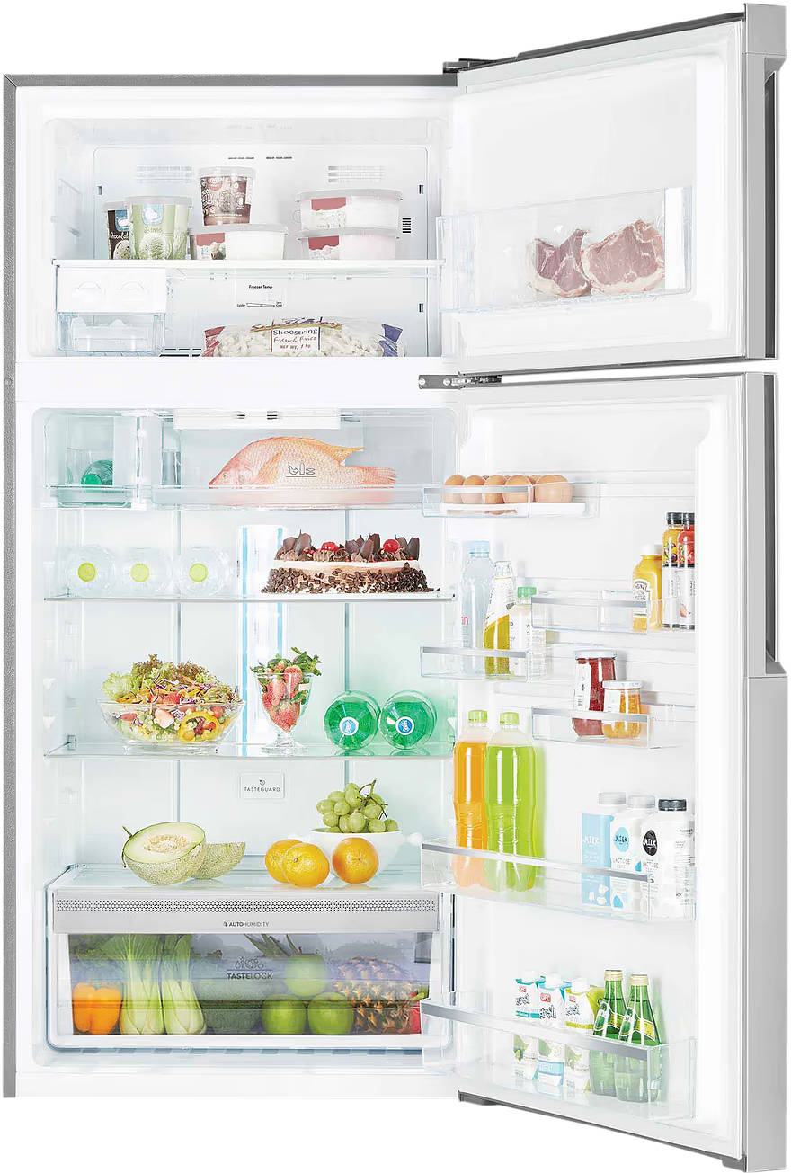 UltimateTaste 500 ETE5700C-A 573 L 2 Star Inverter Frost Free Double Door Refrigerator