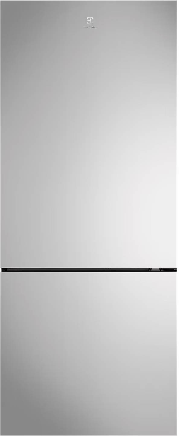 UltimateTaste 500 EBE4502C-S 453 L 2 Star Inverter Frost Free Bottom-Mount Freezer Refrigerator