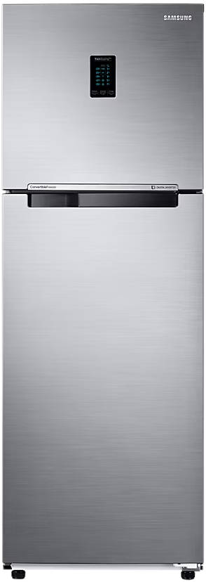 RT37C4521S8 322 L 1 Star Inverter Direct Cool Double Door Refrigerator