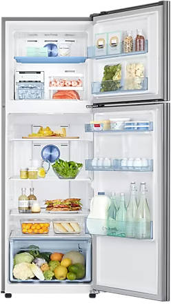 RT37C4521S8 322 L 1 Star Inverter Direct Cool Double Door Refrigerator