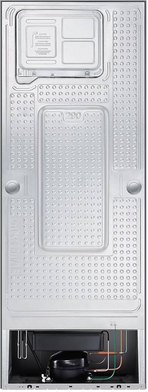 RT37C4521S8 322 L 1 Star Inverter Direct Cool Double Door Refrigerator