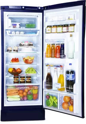 RD EDGEPRO 255E TAI MN 234 L 5 Star Inverter Direct Cool Single Door Refrigerator