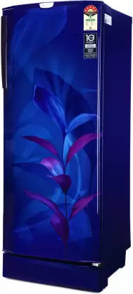 RD EDGEPRO 255E TAI MN 234 L 5 Star Inverter Direct Cool Single Door Refrigerator