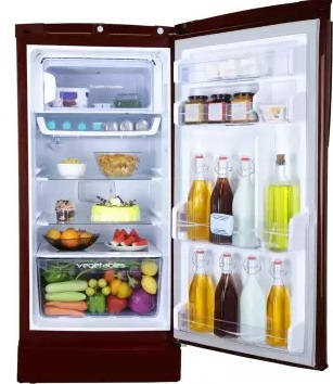 RD EDGEPRO 225E 53 TDI MN 210 L 5 Star Inverter Direct Cool Single Door Refrigerator