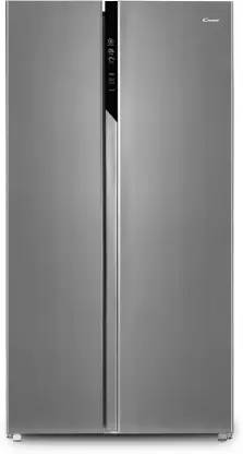 CSS6600TS 630 L 2 Star Inverter Frost Free Side By Side Door Refrigerator