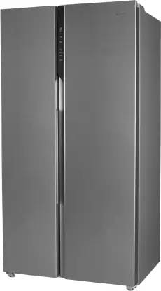 CSS6600TS 630 L 2 Star Inverter Frost Free Side By Side Door Refrigerator