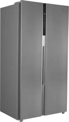 CSS6600TS 630 L 2 Star Inverter Frost Free Side By Side Door Refrigerator