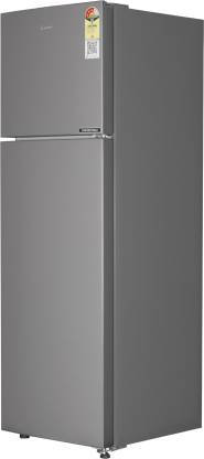 CDD2932TS 268 L 2 Star Frost Free Double Door Refrigerator