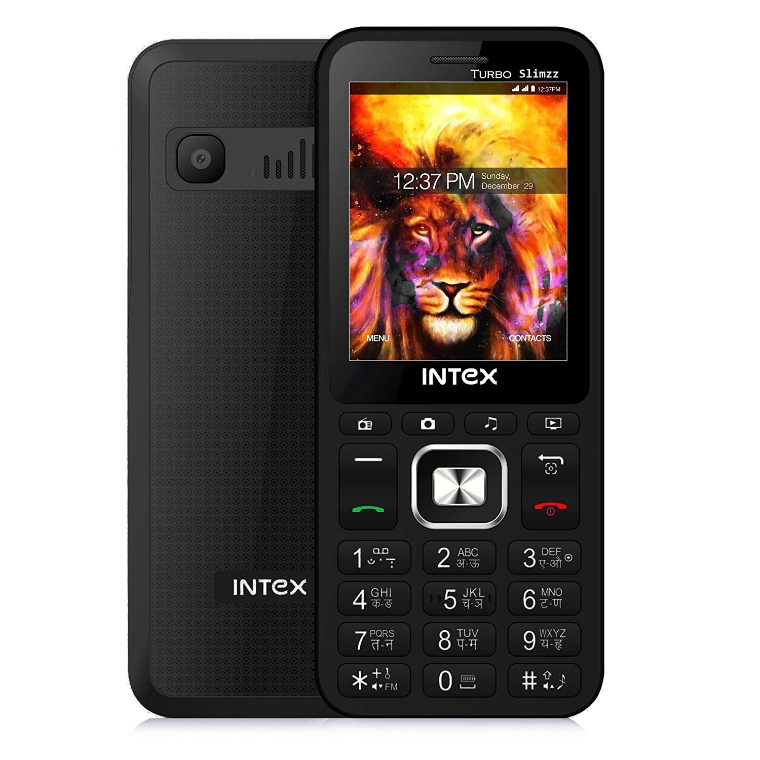 Intex Turbo Slimzz