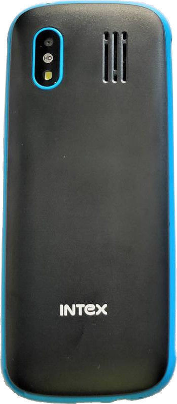 Intex Turbo Slimzz