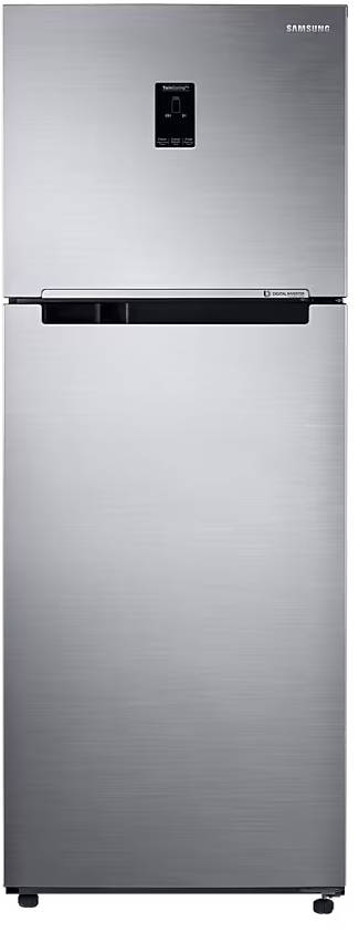 RT42B553ES8 415 L 3 Star Inverter Frost Free Double Door Refrigerator