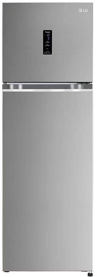 GL-T312TPZX 360 L 3 Star Inverter Frost Free Double Door Refrigerator