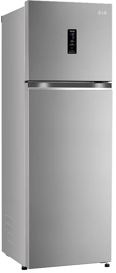 GL-T312TPZX 360 L 3 Star Inverter Frost Free Double Door Refrigerator