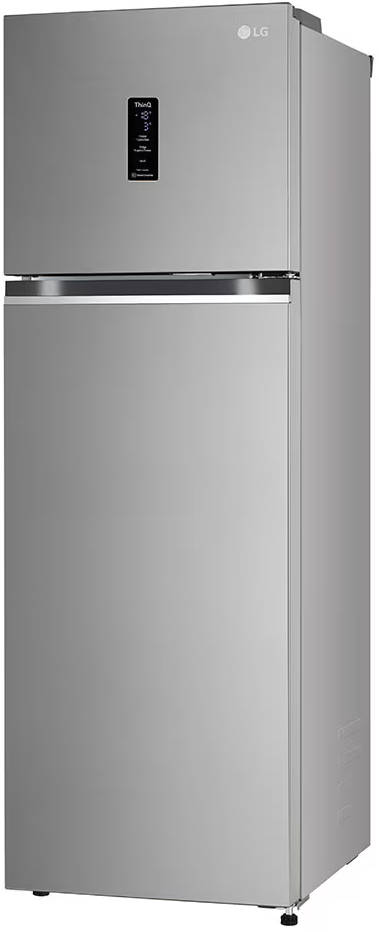 GL-T312TPZX 360 L 3 Star Inverter Frost Free Double Door Refrigerator