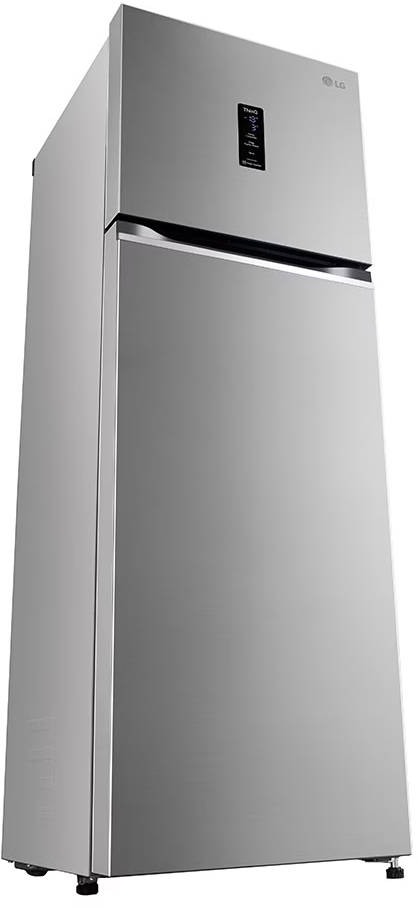 GL-T312TPZX 360 L 3 Star Inverter Frost Free Double Door Refrigerator