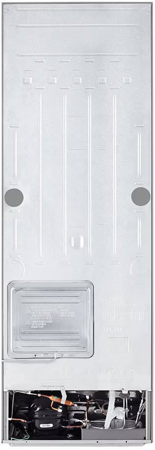 GL-T312TPZX 360 L 3 Star Inverter Frost Free Double Door Refrigerator