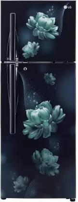 GL-S302RBCX 284 L 3 Star Inverter Frost Free Double Door Refrigerator