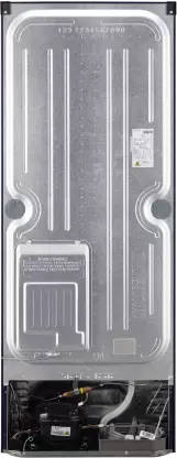 GL-S302RBCX 284 L 3 Star Inverter Frost Free Double Door Refrigerator
