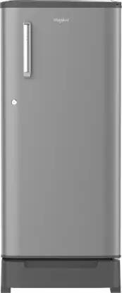 205 WDE ROY 3S MAGNUM STEEL-Z 184 L 3 Star Direct Cool Single Door Refrigerator