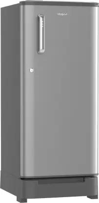 205 WDE ROY 3S MAGNUM STEEL-Z 184 L 3 Star Direct Cool Single Door Refrigerator