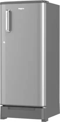 205 WDE ROY 3S MAGNUM STEEL-Z 184 L 3 Star Direct Cool Single Door Refrigerator