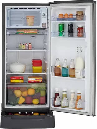 205 WDE ROY 3S MAGNUM STEEL-Z 184 L 3 Star Direct Cool Single Door Refrigerator