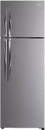GL-S322RDSX 308 L 3 Star Inverter Frost Free Double Door Refrigerator