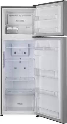 GL-S322RDSX 308 L 3 Star Inverter Frost Free Double Door Refrigerator