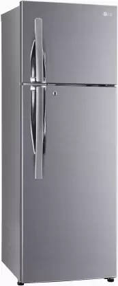 GL-S322RDSX 308 L 3 Star Inverter Frost Free Double Door Refrigerator