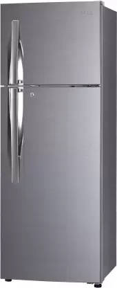 GL-S322RDSX 308 L 3 Star Inverter Frost Free Double Door Refrigerator