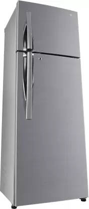GL-S322RDSX 308 L 3 Star Inverter Frost Free Double Door Refrigerator