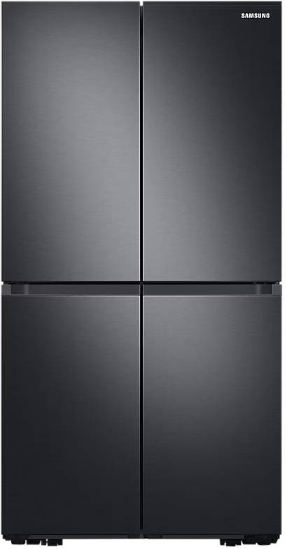 RF59A70T0B1 679 L Inverter Frost Free French Door Refrigerator