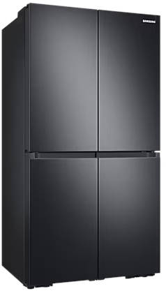 RF59A70T0B1 679 L Inverter Frost Free French Door Refrigerator