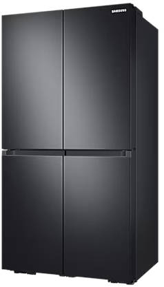 RF59A70T0B1 679 L Inverter Frost Free French Door Refrigerator