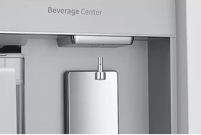 RF90A92W3AP 936 L Inverter Frost Free French Door Refrigerator