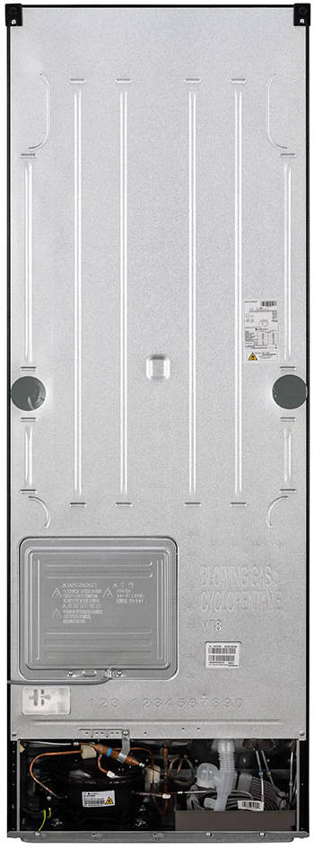 GL-T342VESX 340 L 3 Star Inverter Frost Free Double Door Refrigerator