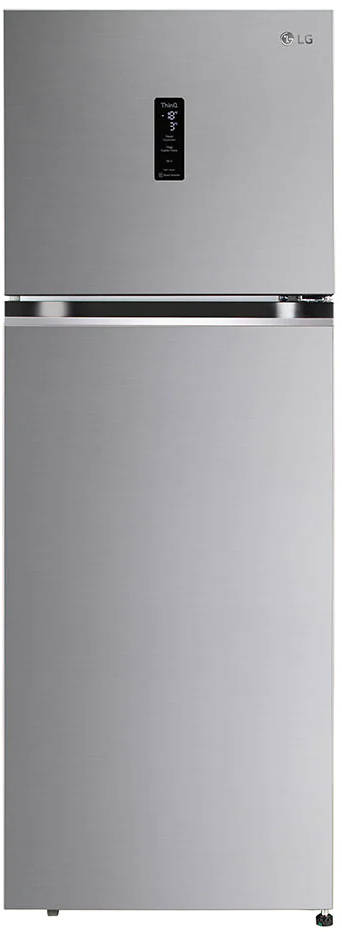GL-T382VPZX 360 L 3 Star Inverter Frost Free Double Door Refrigerator