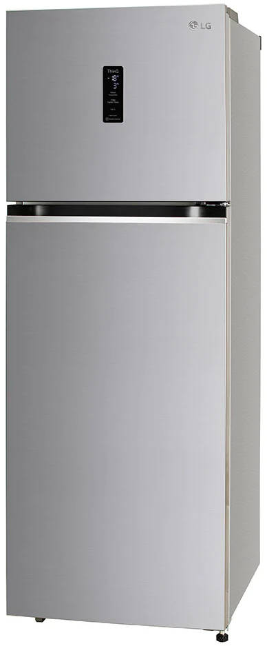GL-T382VPZX 360 L 3 Star Inverter Frost Free Double Door Refrigerator
