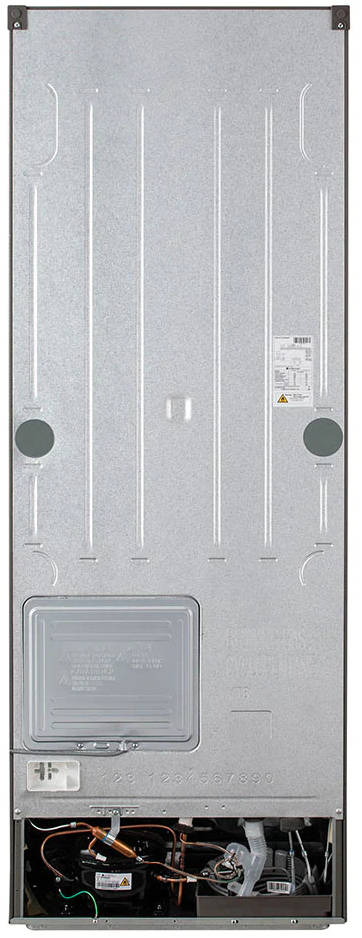 GL-T382VPZX 360 L 3 Star Inverter Frost Free Double Door Refrigerator