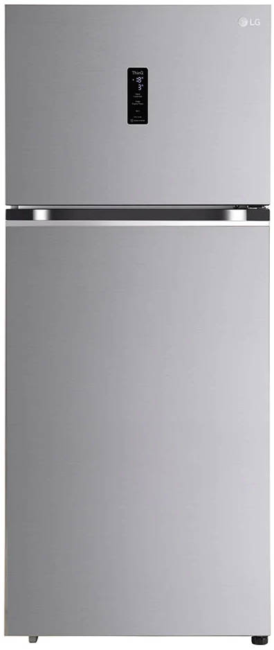 GL-T412VPZX 408 L 3 Star Inverter Frost Free Double Door Refrigerator