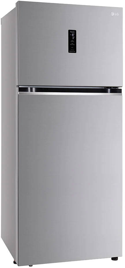 GL-T412VPZX 408 L 3 Star Inverter Frost Free Double Door Refrigerator