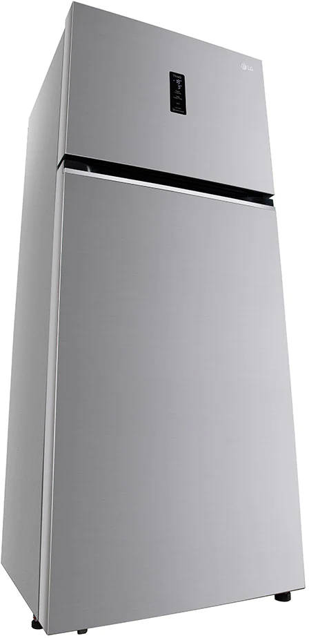GL-T412VPZX 408 L 3 Star Inverter Frost Free Double Door Refrigerator